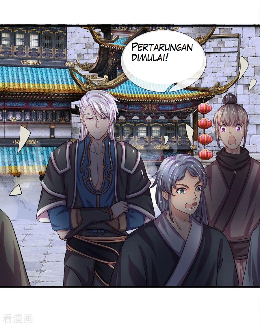 Shura Sword Sovereign Chapter 11 Gambar 11